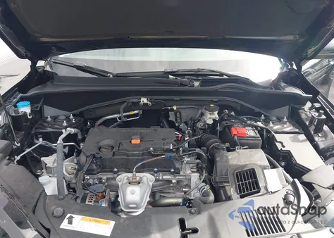 2025 Honda Hr-V 2Wd Lx z USA, uszkodzony, nr VIN 3CZRZ1H34SM728139